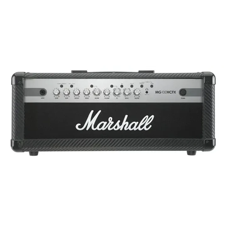 COMBO Marshall MG100 HCFX MAS Gabinete Marshall 4×12″ 240 Watts MX412B 3