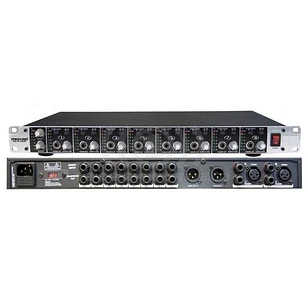 Amplificador de Audífonos 8 Canales MK-A503/8H