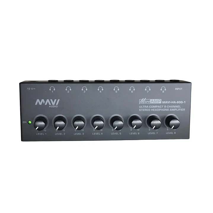 Amplificador Audifono HA8001 Mavi 1