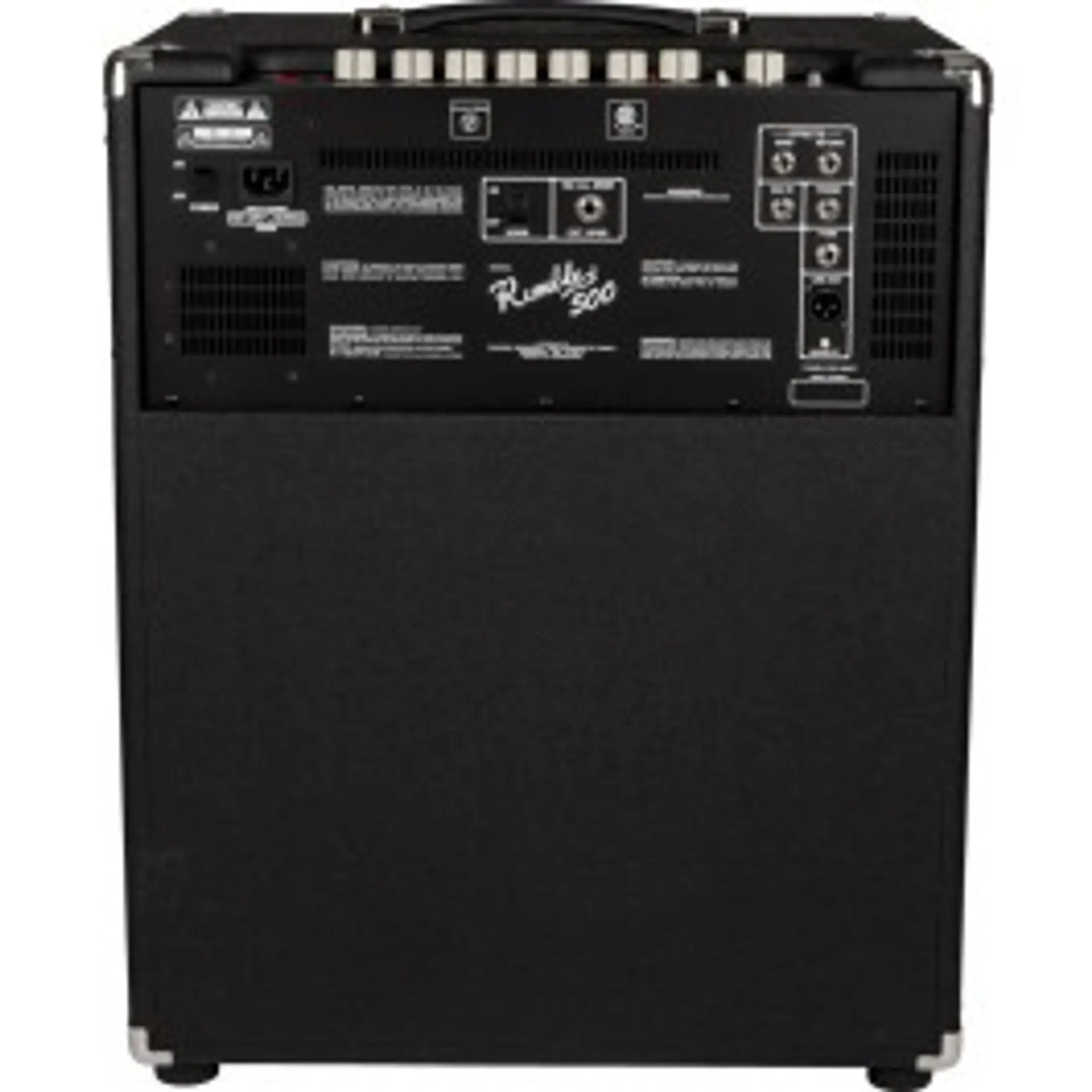 combo Fender Rumble 500 3