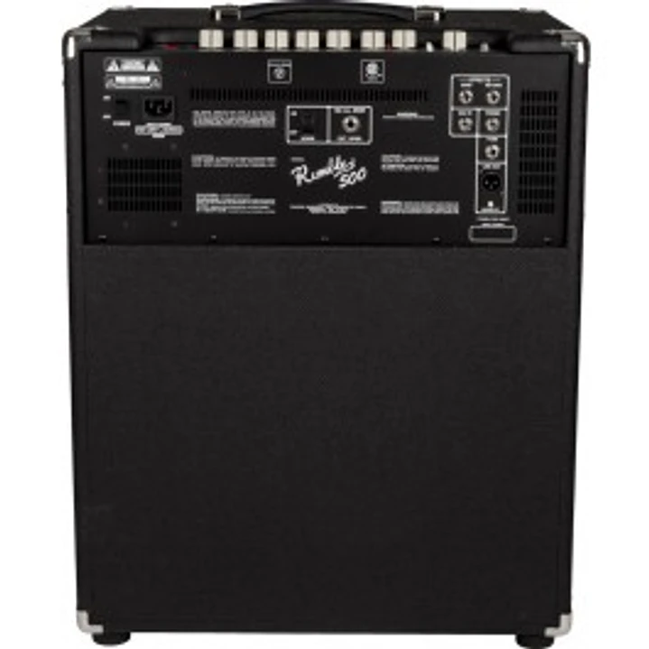 combo Fender Rumble 500 3