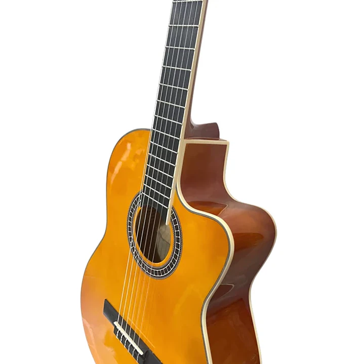 Guitarra Clásica 39 pulgadas cataway 2
