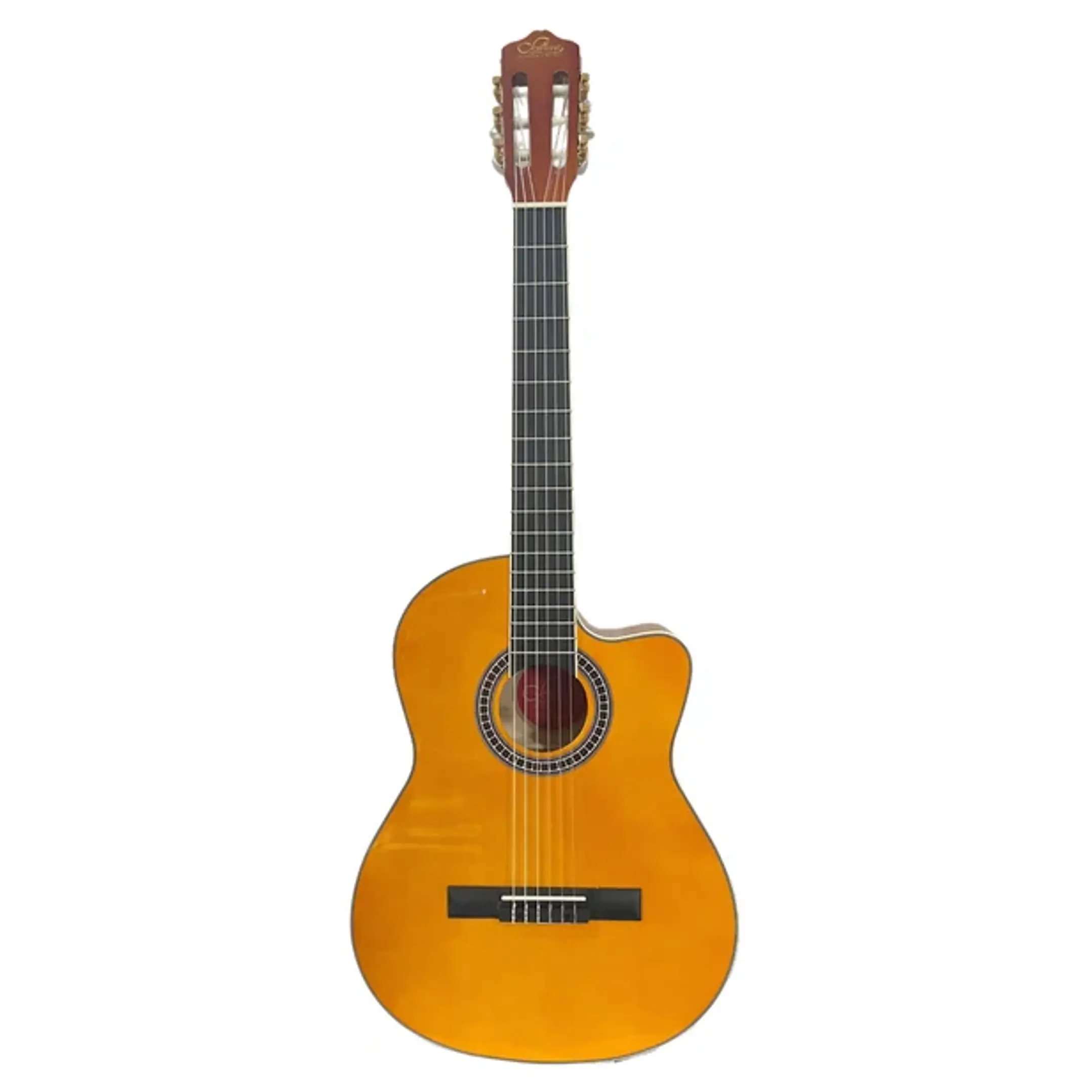 Guitarra Clásica 39 pulgadas cataway 1