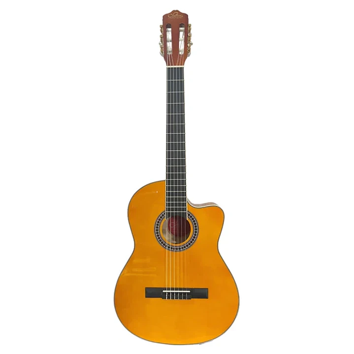 Guitarra Clásica 39 pulgadas cataway 1