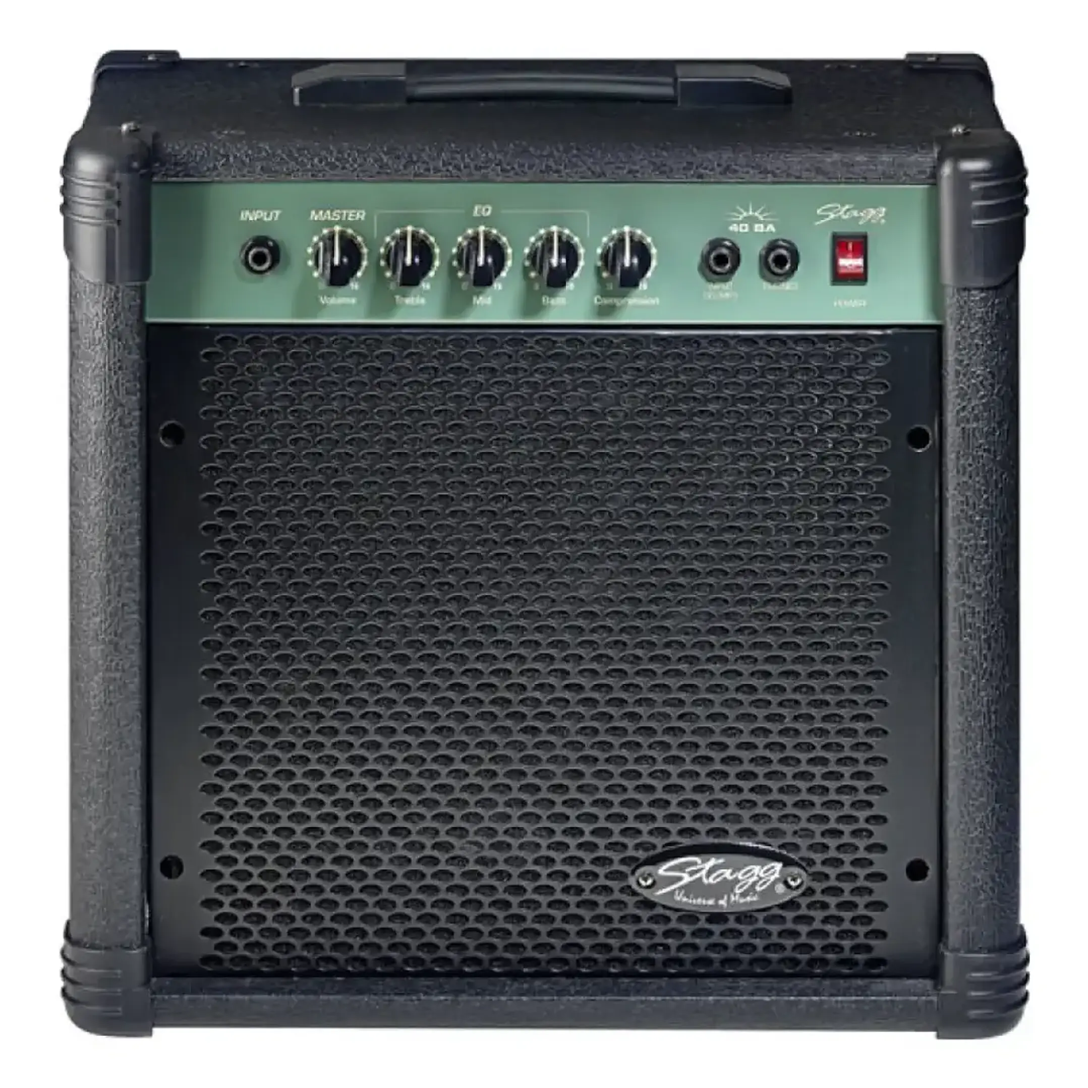 Amplificador Bajo Stagg 40W 1