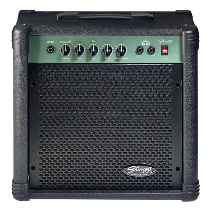 Amplificador Bajo Stagg 40W 1