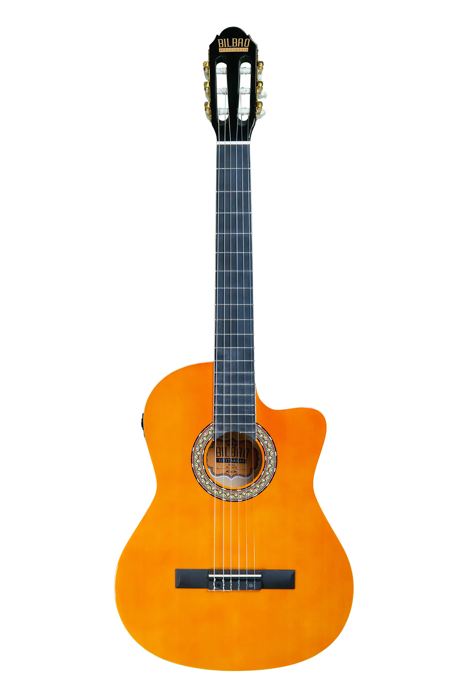 Guitarra Electroacústica Bilbao