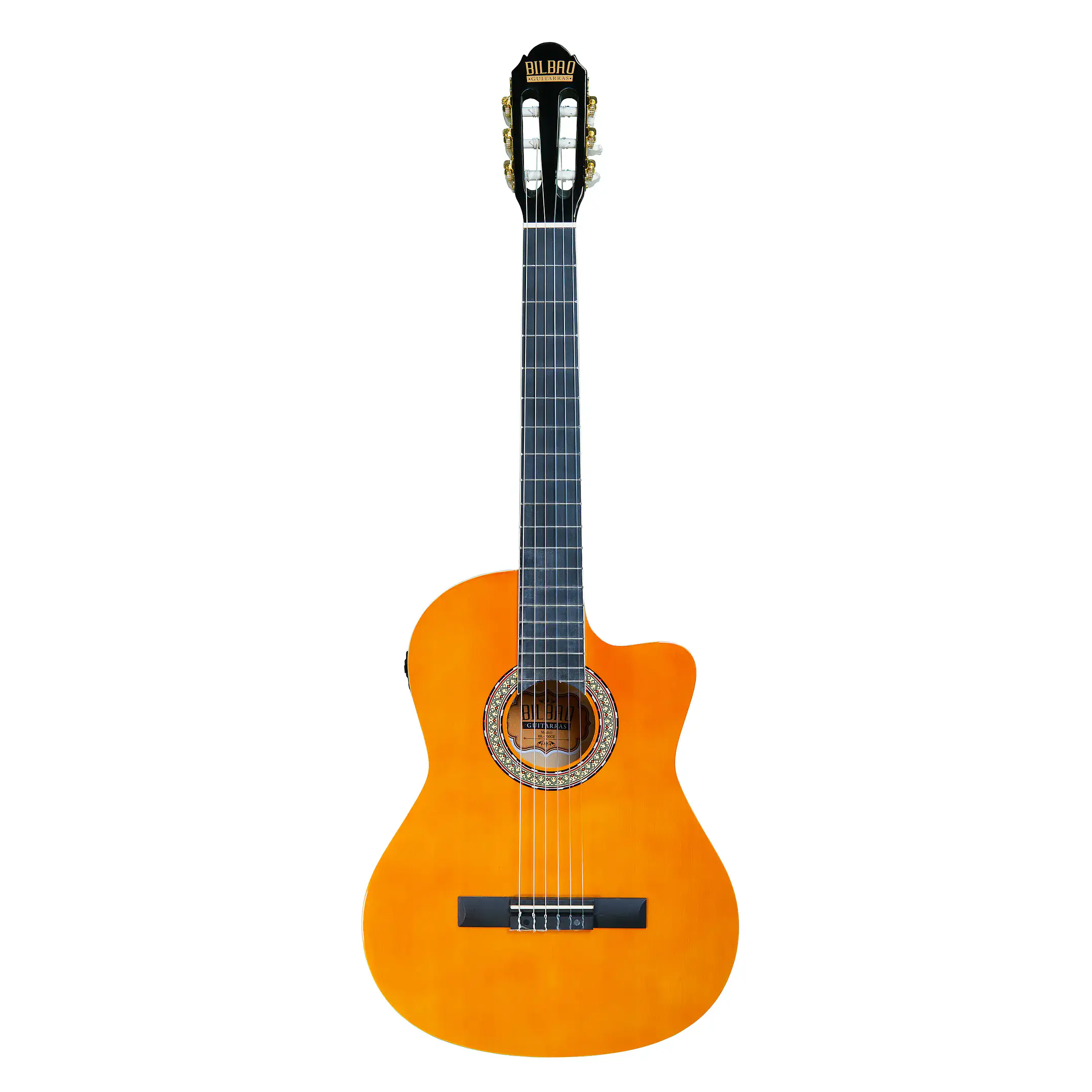 Guitarra Electroacústica Bilbao 1