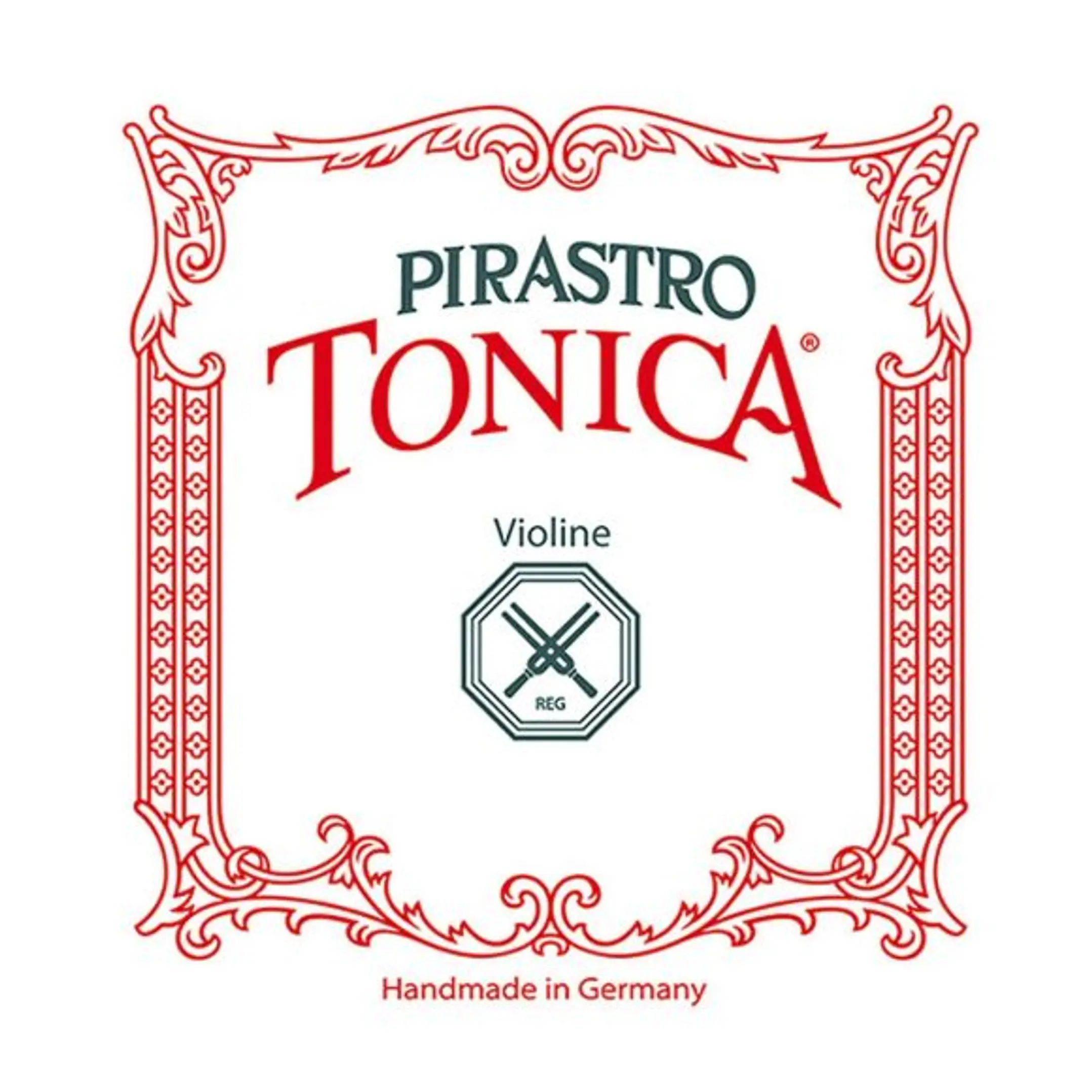 Set de Cuerdas Pirastro Tonica Violín 4/4 1