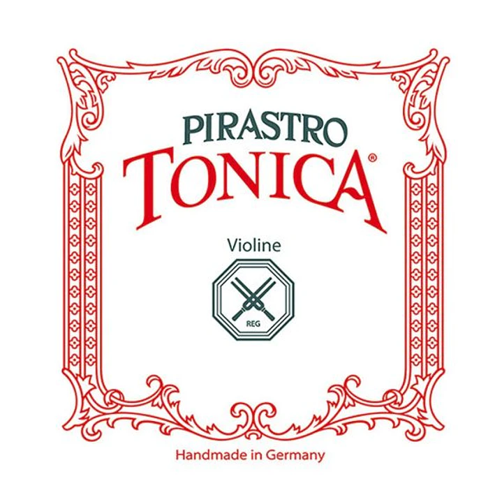 Set de Cuerdas Pirastro Tonica Violín 4/4 1