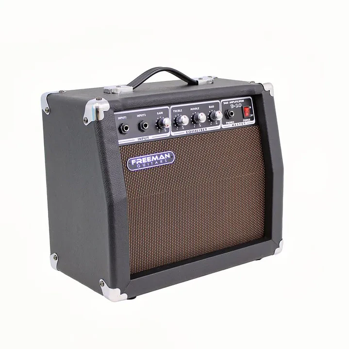 Amplificador para bajo Freeman B-20 1