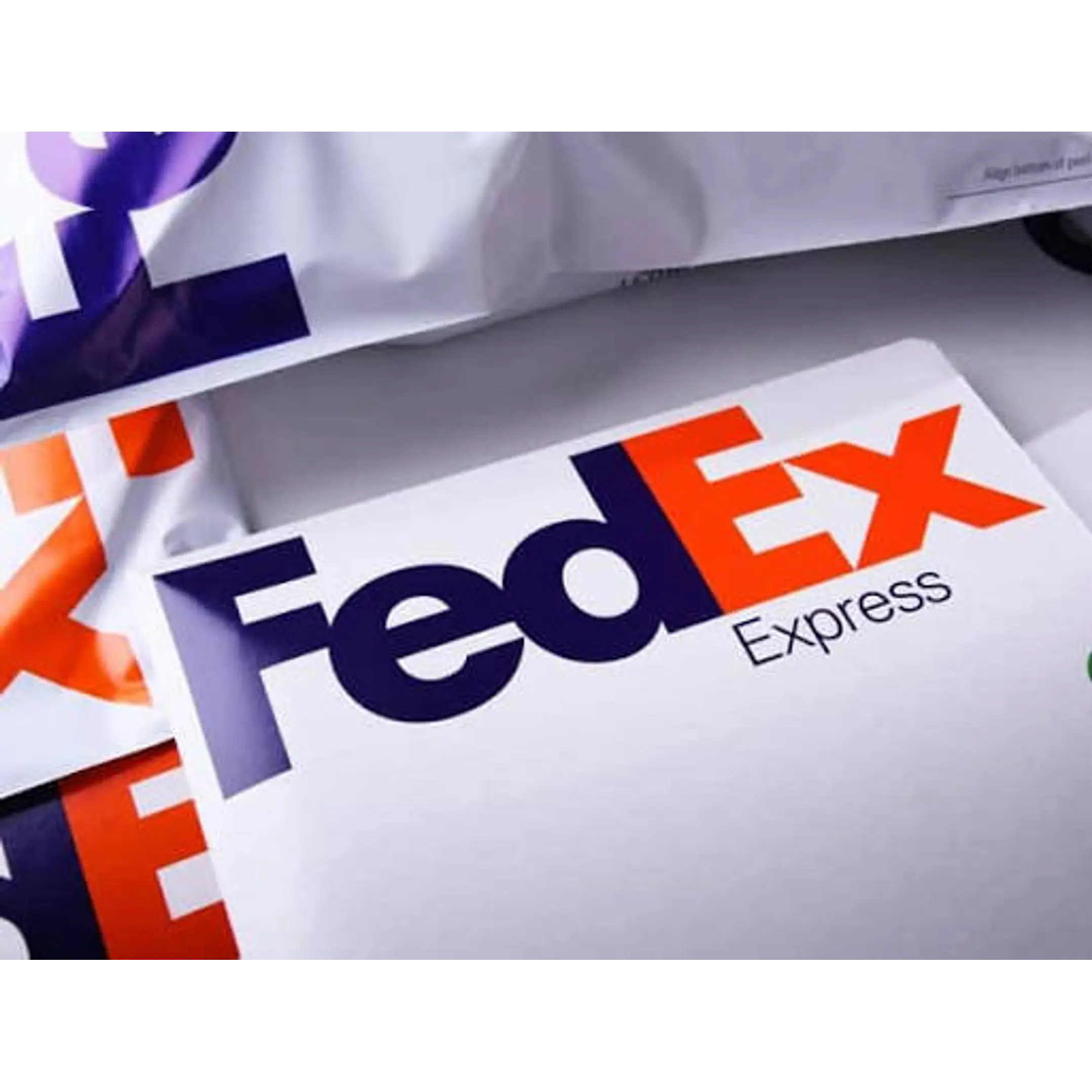 FedEx shipping payment. 1