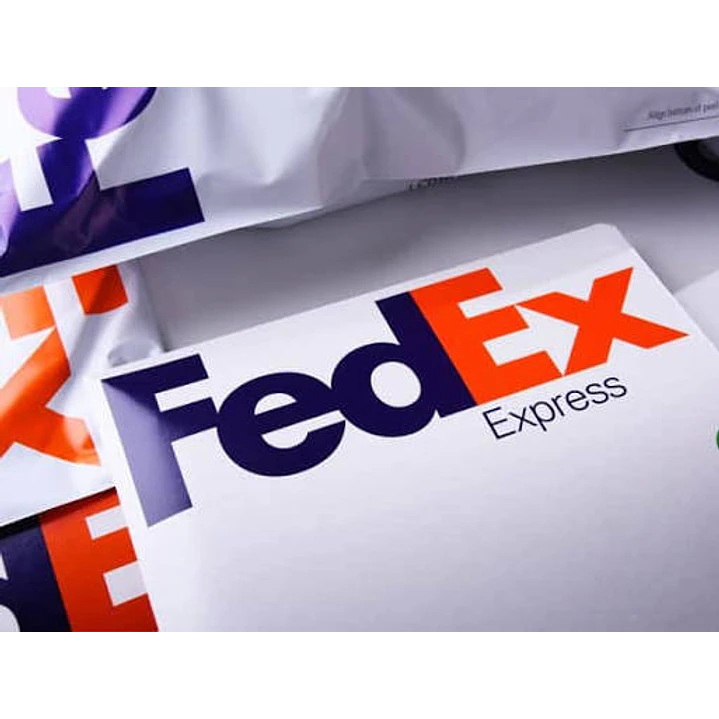 FedEx shipping payment. 1