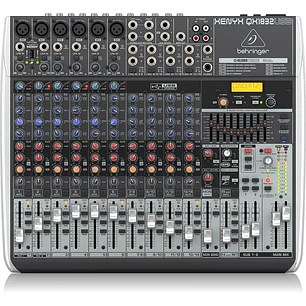 Mixer Behirnger XENYX QX1832USB
