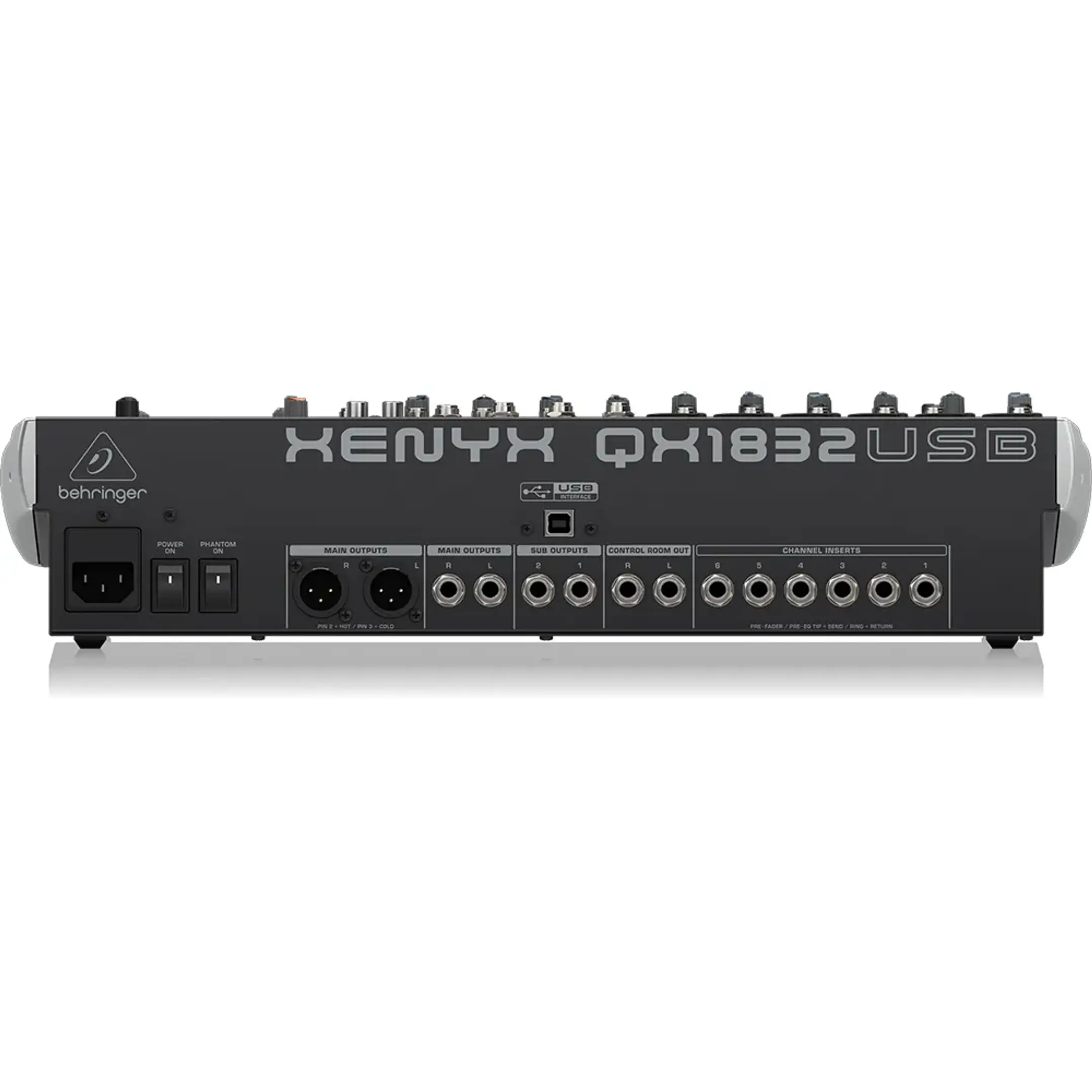 Mixer Behirnger XENYX QX1832USB 2