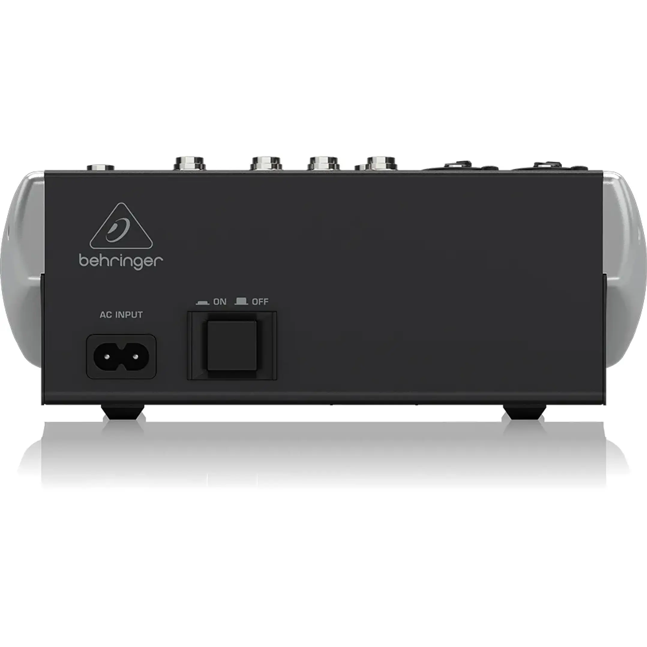 Mixer Behringer XENYX QX602MP3 2