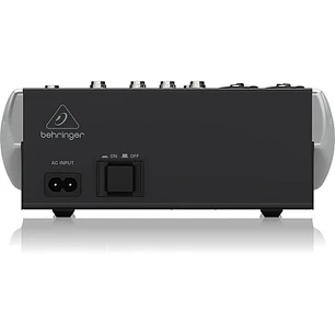 Mixer Behringer XENYX QX602MP3