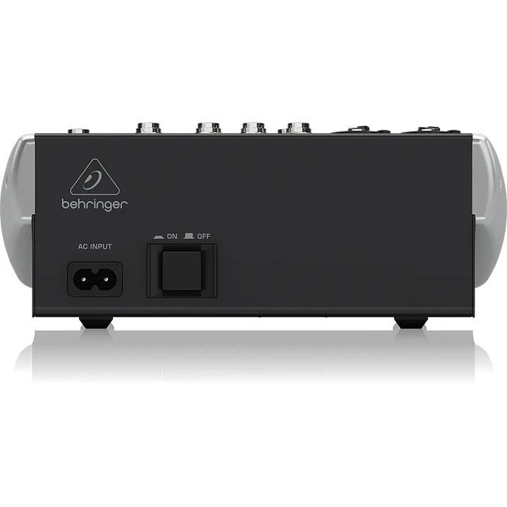 Mixer Behringer XENYX QX602MP3 2