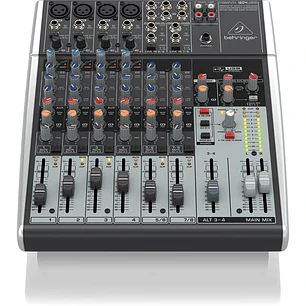 Mixer  Behringer XENYX 1204USB