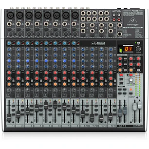 Mixer Behringer X2222USB