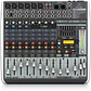 Mixer Análogo Con Efectos y USB Behringer XENYX QX1222USB - Miniatura 2