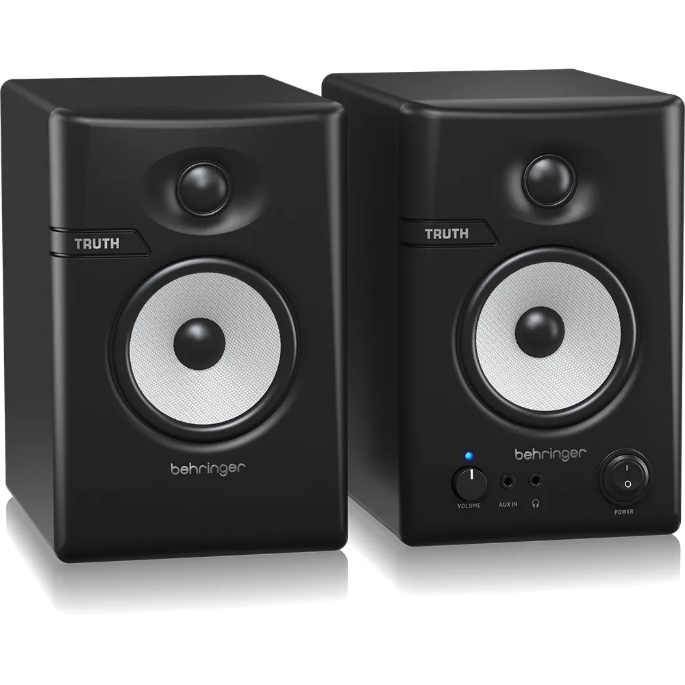 Monitor De Estudio Behringer Truth B2030a