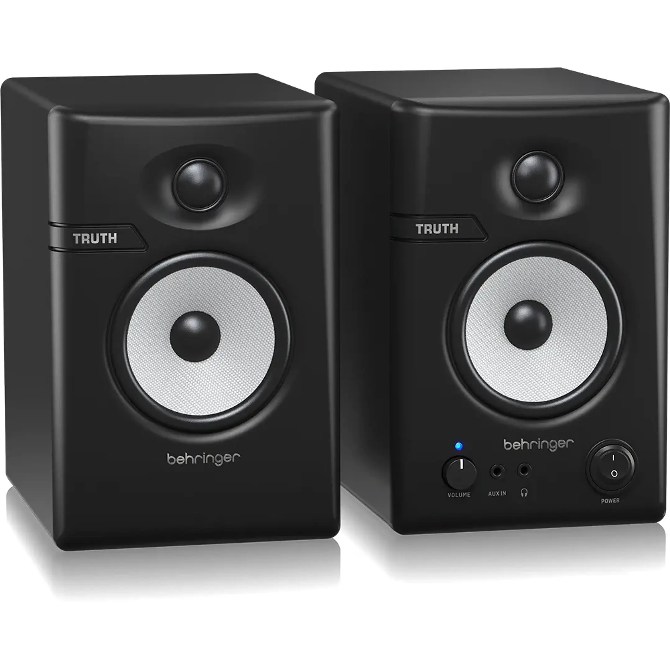 Monitor De Estudio Activo Behringer TRUTH 3.5 BT - Bluetooth 1