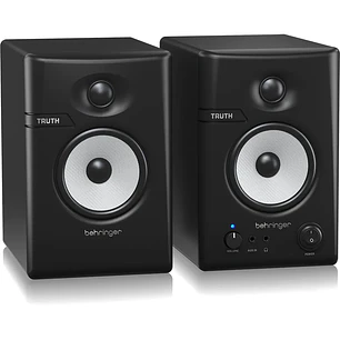 Monitor De Estudio Activo Behringer TRUTH 3.5 BT - Bluetooth