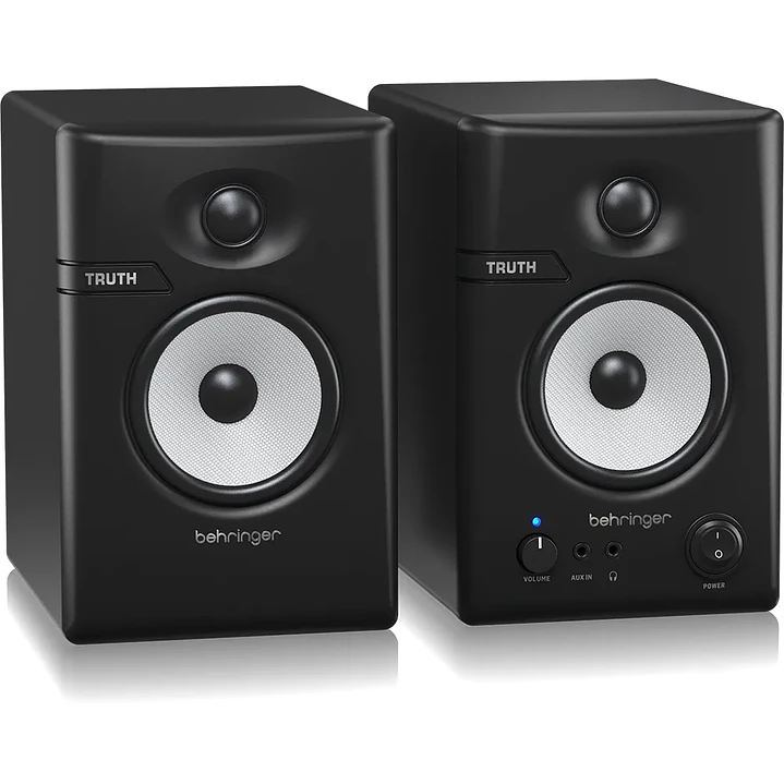 Monitor De Estudio Activo Behringer TRUTH 3.5 BT - Bluetooth 1