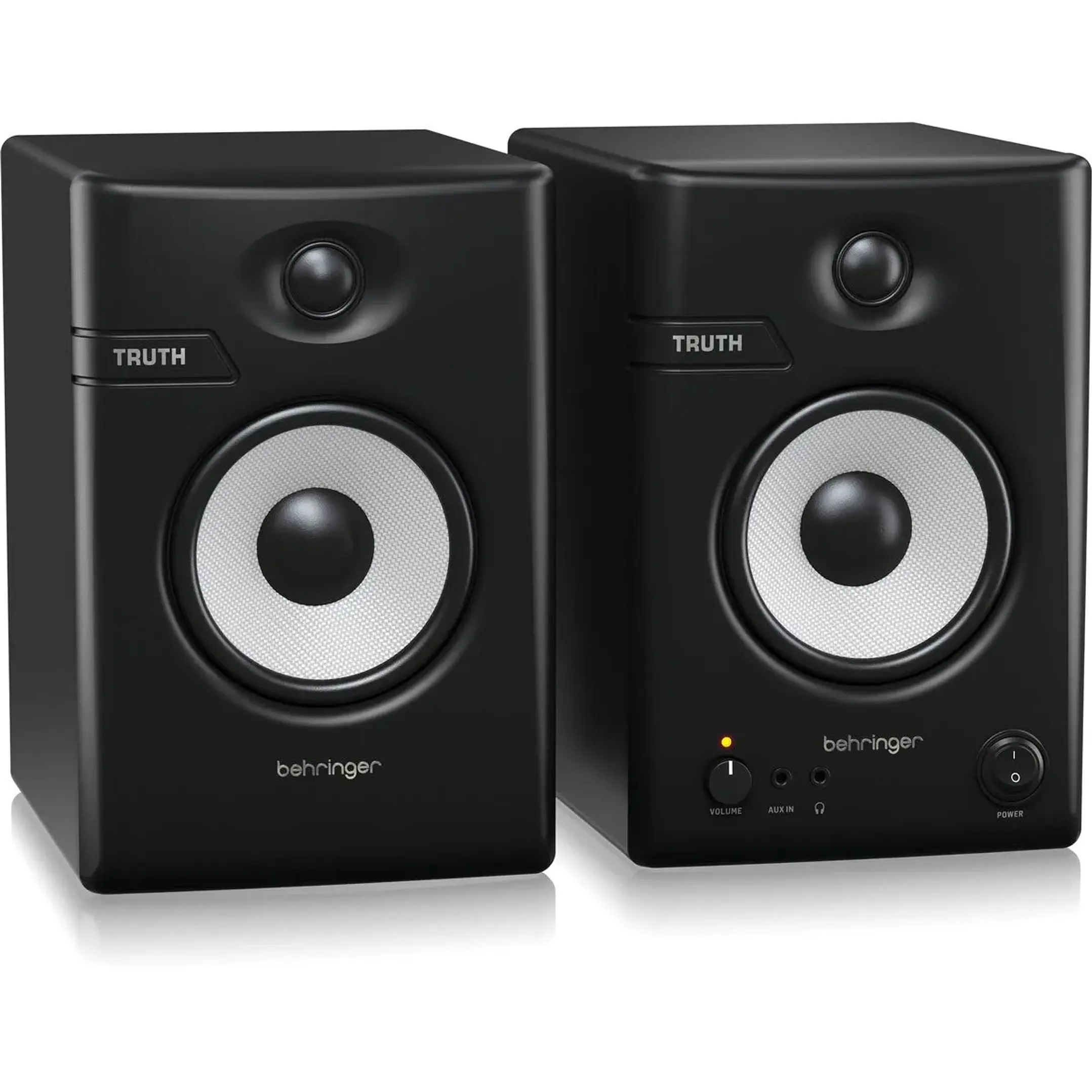 Monitores de estudio Behringer TRUTH 4.5 1