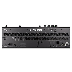 Consola Digital Allen & Heath QU-6D - 24CH - Con Dante