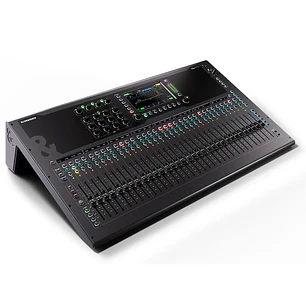 Consola Digital Allen & Heath QU-7D - 32CH - Con Dante