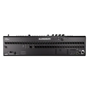 Consola Digital Allen & Heath QU-7D - 32CH - Con Dante