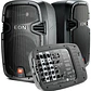 sistema de audio portatil jbl eon 210p - Miniatura 1