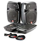sistema de audio portatil jbl eon 210p - Miniatura 2
