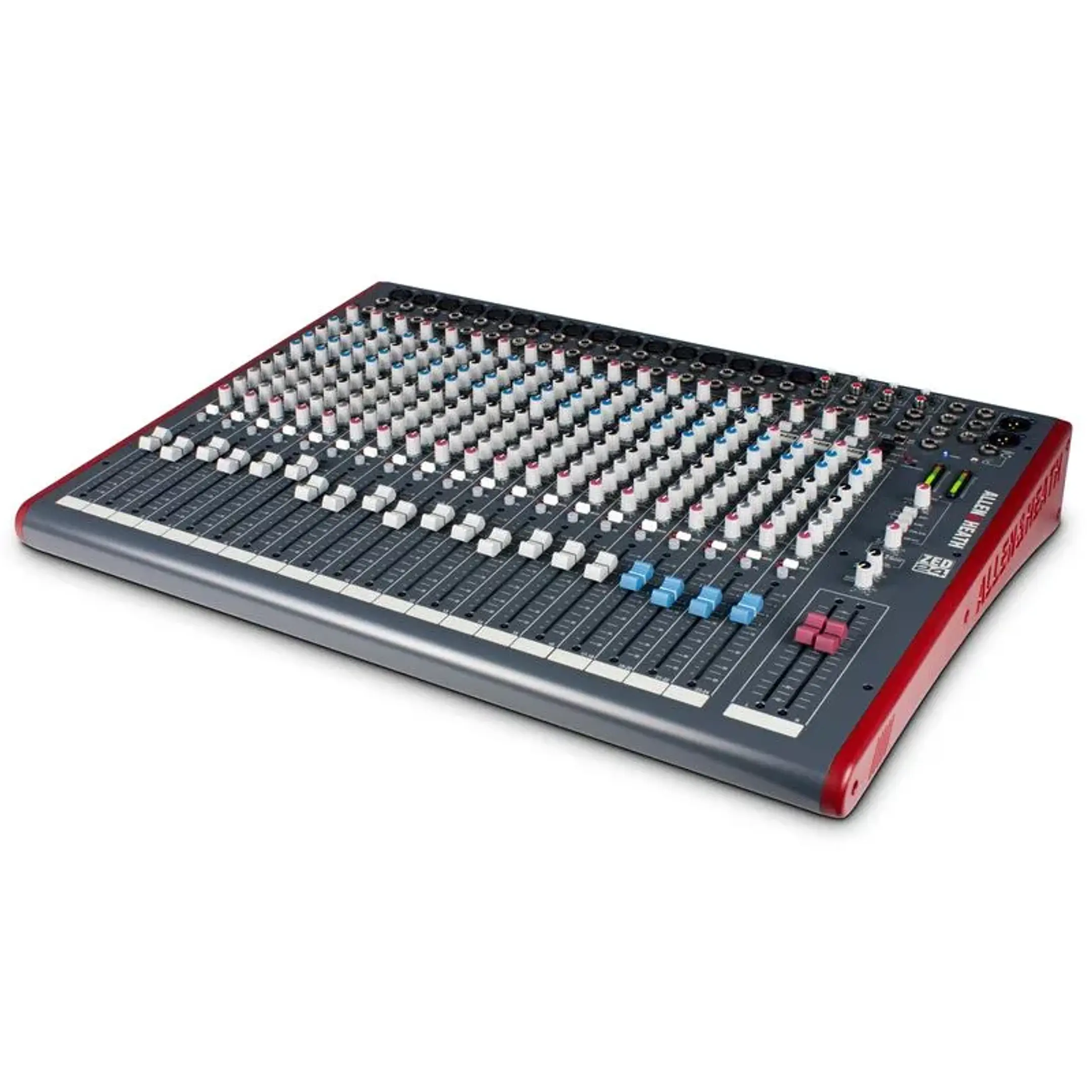 Mixer Allen & Heath ZED2402/X - 16 canales mono y 4 canales estéreo 1