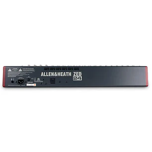 Mixer Allen & Heath ZED2402/X - 16 canales mono y 4 canales estéreo