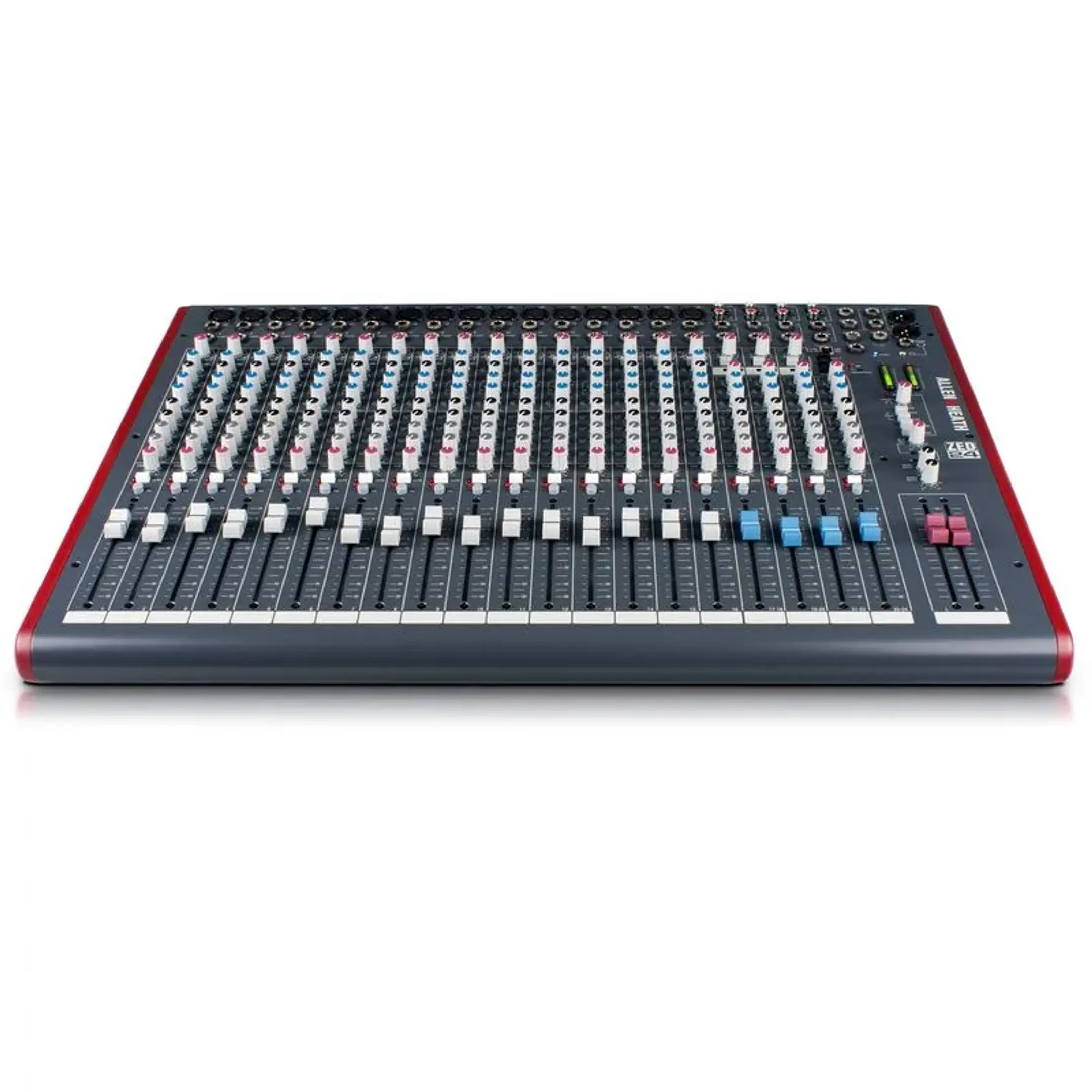 Mixer Allen & Heath ZED2402/X - 16 canales mono y 4 canales estéreo 3