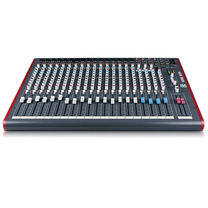Mixer Allen & Heath ZED2402/X - 16 canales mono y 4 canales estéreo 3