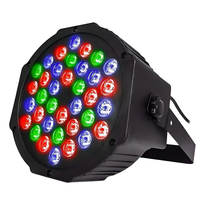 foco par led 36 1