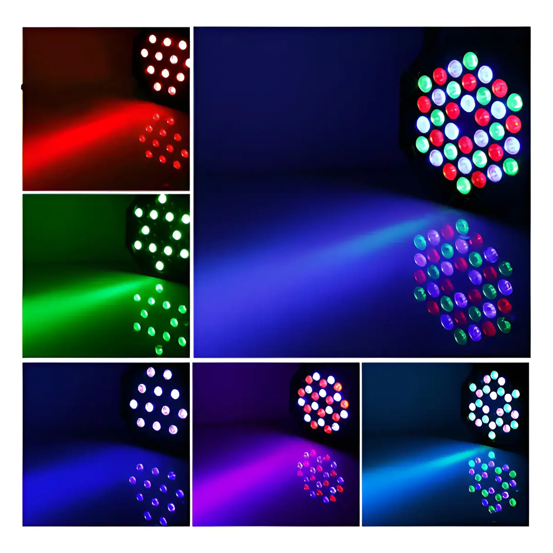 foco par led 36 2