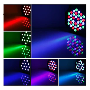 foco par led 36