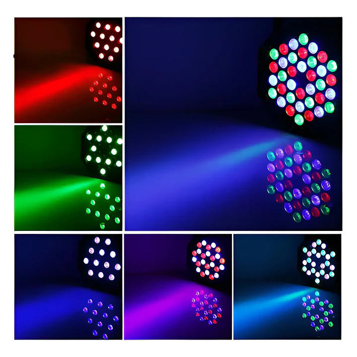 foco par led 36 2