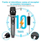 microfono doble uhf 20m - Miniatura 2