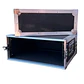 CASE RACK 4U MADERA CORTO  - Miniatura 1