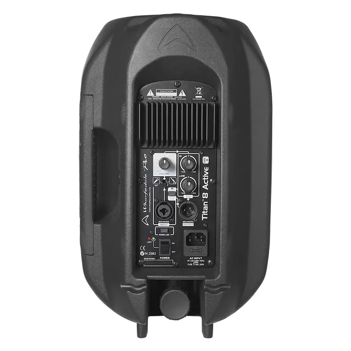 Caja Activa Wharfedale TITAN 8A MKII 2