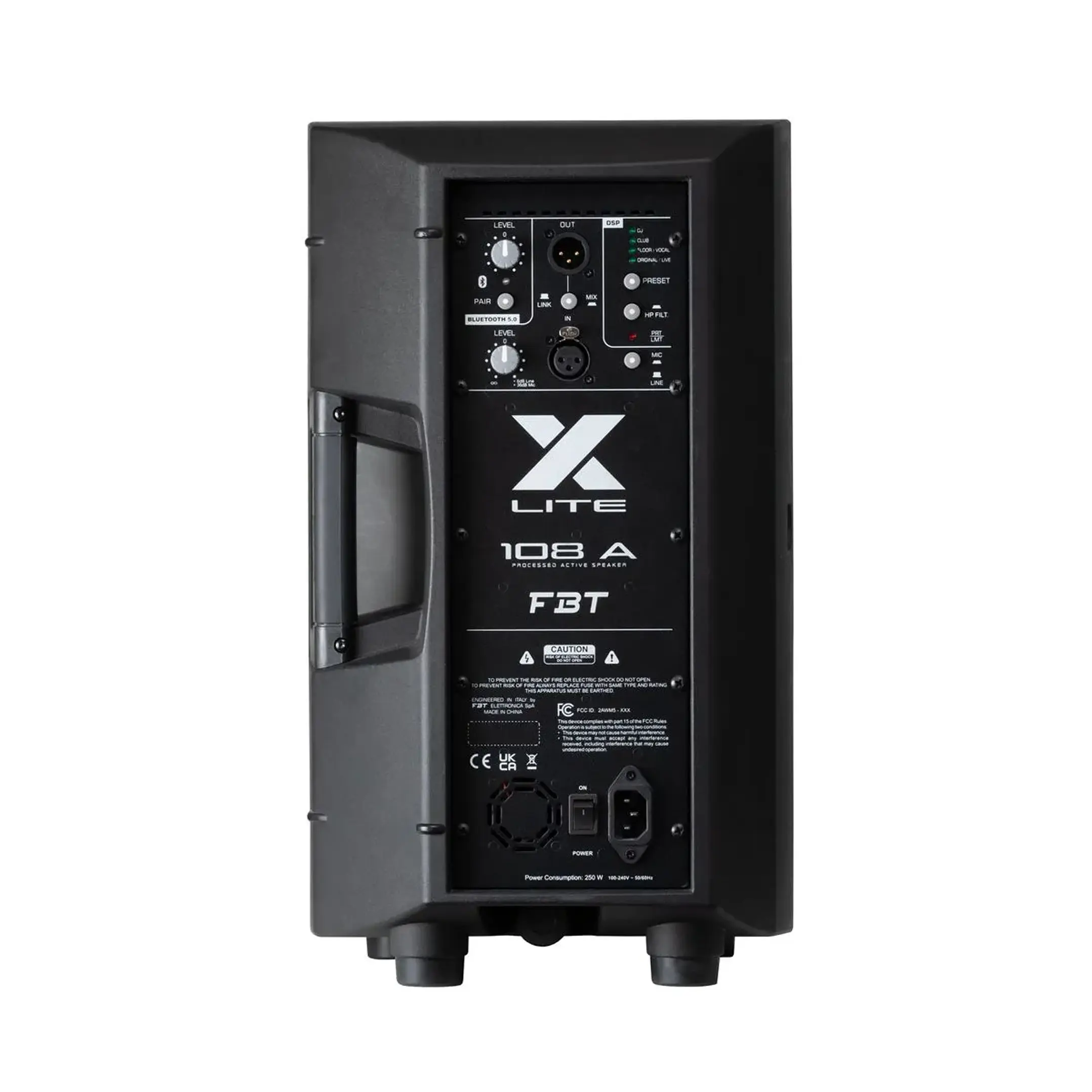 Caja Activa FBT X-LITE 108A 8