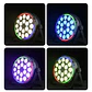 Foco Par Led 18x12 Led Ring RGBW 4 EN 1 - Miniatura 2