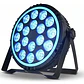 Foco Par Led 18x12 Led Ring RGBW 4 EN 1 - Miniatura 1