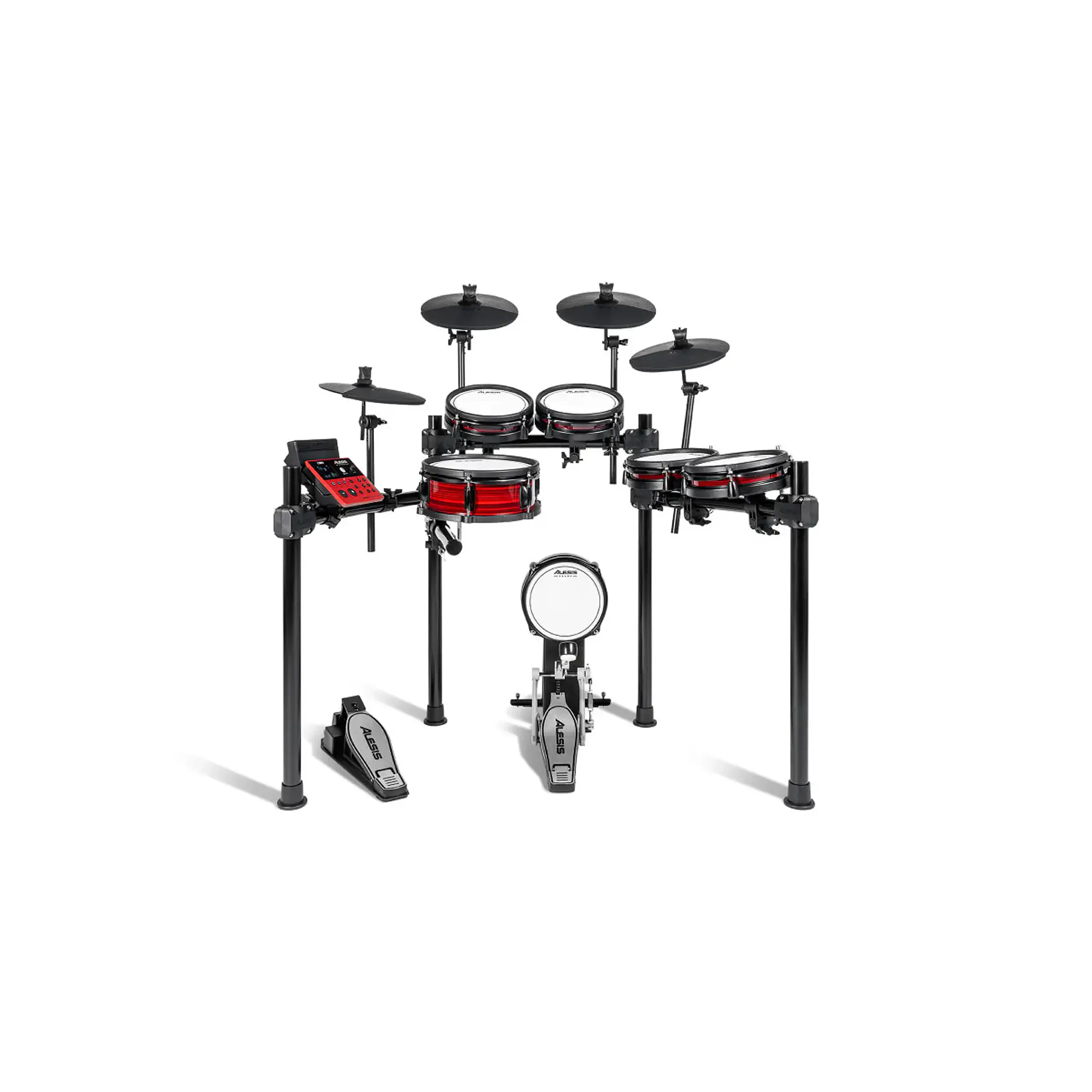 Bateria Electronica Nitroproxlkit Alesis 1